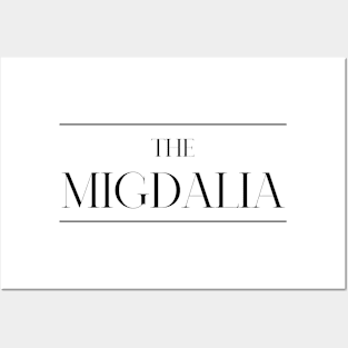 The Migdalia ,Migdalia Surname, Migdalia Posters and Art